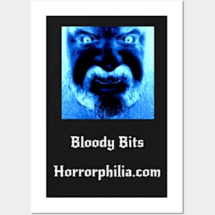 Bloody Bits New Design Posters and Art